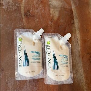 Biolage Recovery Pack Deep Treatment